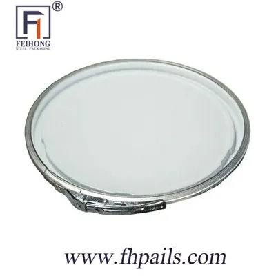 درب های قفل اهرم Pail Steel