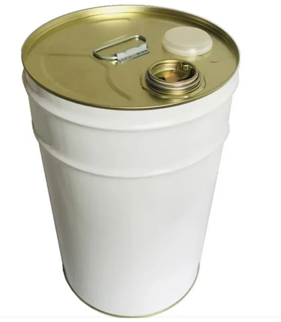 Steel Tight Head Pails factory